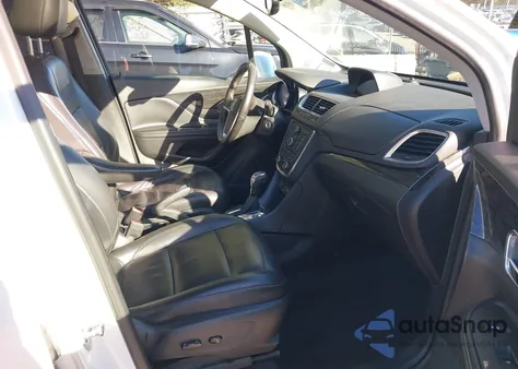 2013 Buick Encore Leather из США, поврежденный, VIN KL4CJGSB8DB182052